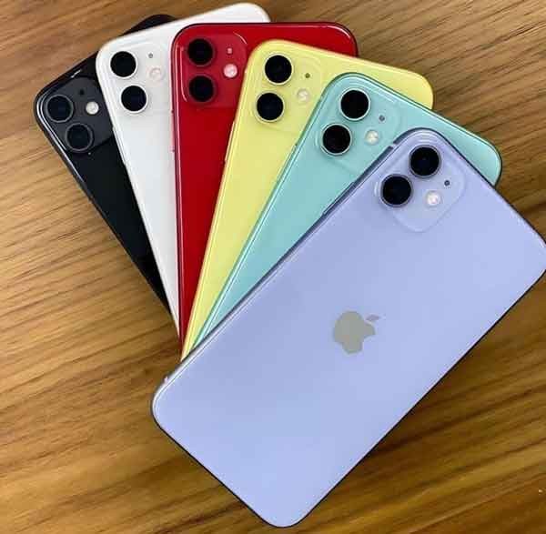 Used Apple Iphone 11 4/128Gb 1 Used Apple Iphone 11 4/128Gb