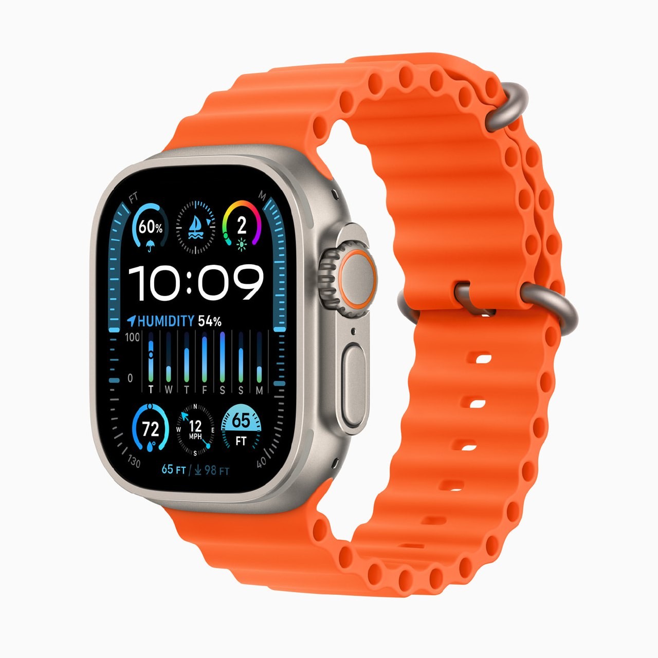 Apple Watch Ultra 2 8 Apple Watch Ultra 2