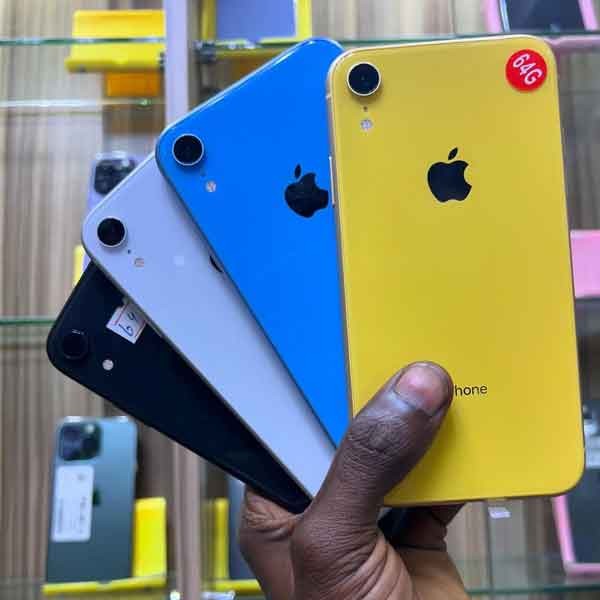Used Iphone Xr 64Gb 1 Used Iphone Xr 64Gb