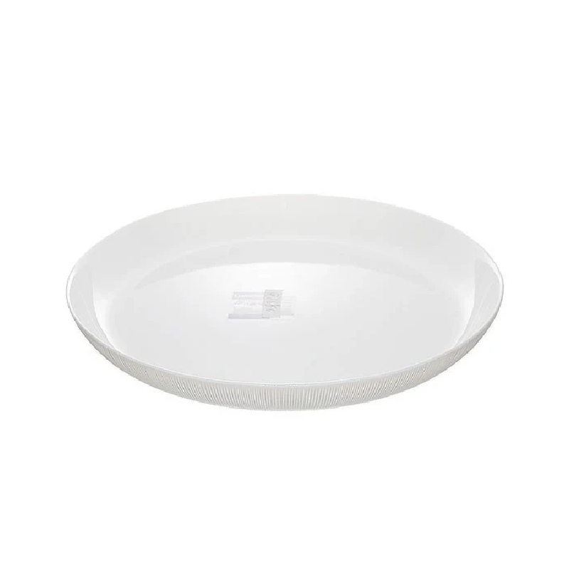 Luminarc Diwali Shell Structure Dinner Plate 25Cm Q1658 (Pack Of 6Pcs) 1 Luminarc Diwali Shell Structure Dinner Plate 25Cm Q1658 (Pack Of 6Pcs)