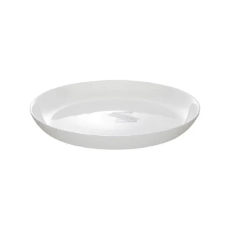 Luminarc Diwali Shell Structure Dessert Plate 19cm Q1660 (Pack of 6Pcs)