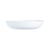 Luminarc Diwali Shell Structure Deep Plate 20cm Q1663 (Pack of 6Pcs)