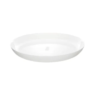 Luminarc Diwali Structure Precious Dinner Plate 25cm Q1659 (Pack of 6Pcs)