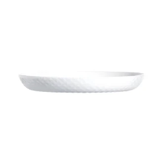 Luminarc Diwali Structure Precious Dinner Plate 25cm Q1659 (Pack of 6Pcs)