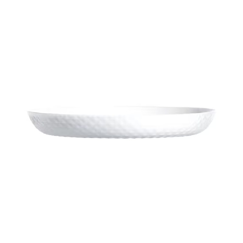 Luminarc Diwali Structure Precious Dinner Plate 25Cm Q1659 (Pack Of 6Pcs) 2 Luminarc Diwali Structure Precious Dinner Plate 25Cm Q1659 (Pack Of 6Pcs)