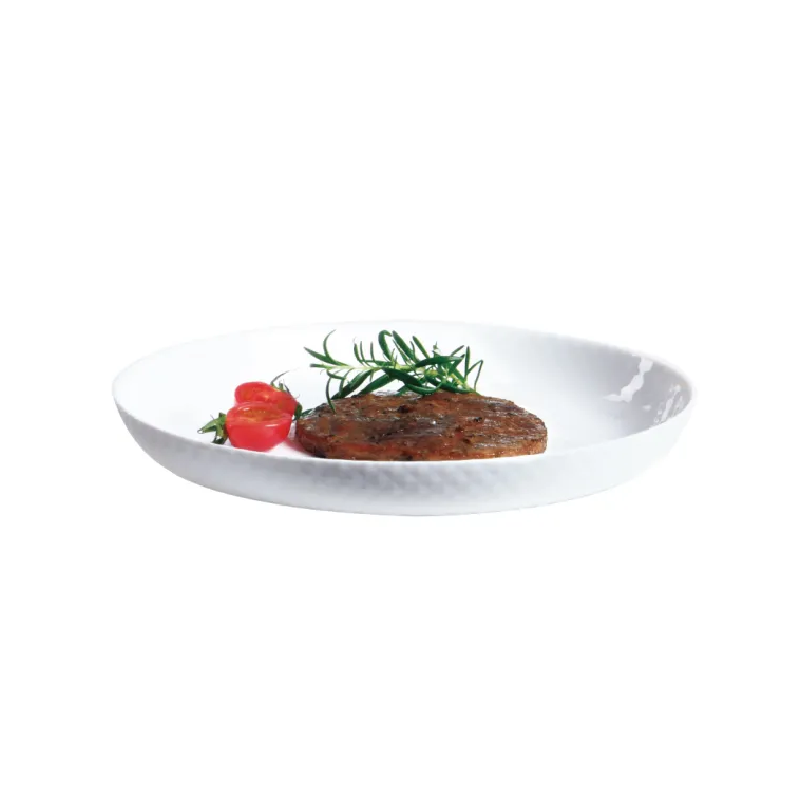 Luminarc Diwali Structure Precious Dinner Plate 25Cm Q1659 (Pack Of 6Pcs) 3 Luminarc Diwali Structure Precious Dinner Plate 25Cm Q1659 (Pack Of 6Pcs)
