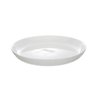 Luminarc Diwali Structure Precious Dessert Plate 19cm Q1661 (Pack of 6Pcs)