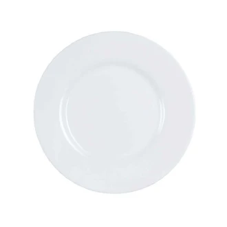 Luminarc Essence Dessert Plate 19cm White J2994 (Pack of 6Pcs)