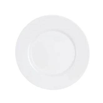 Luminarc Essence Dinner Plate 27cm White L2421 (Pack of 6Pcs)