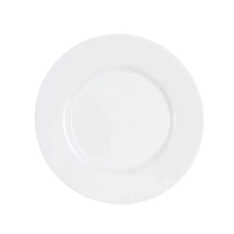 Luminarc Essence Dinner Plate 27Cm White L2421 (Pack Of 6Pcs) 1 Luminarc Essence Dinner Plate 27Cm White L2421 (Pack Of 6Pcs)