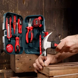 Ronix New Portable Hand Tool Set,20pcs Multi-Functional Professional Tool Sets kits for sale RS-0003
