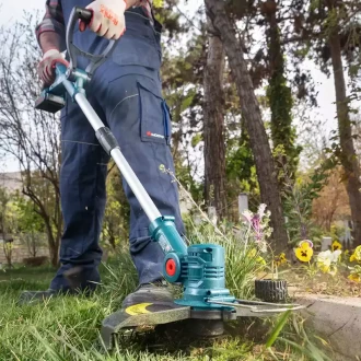 Ronix Cordless Grass Trimmer, 20V, 300MM 8921