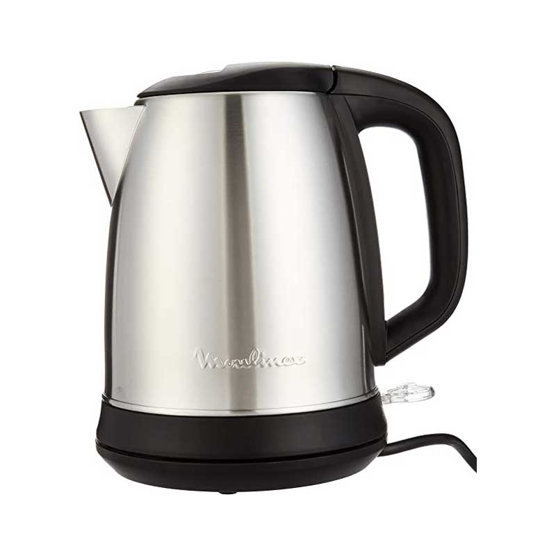 Moulinex Steel Kettle 1.7L Stainless Steel By550D27 2 Moulinex Steel Kettle 1.7L Stainless Steel By550D27