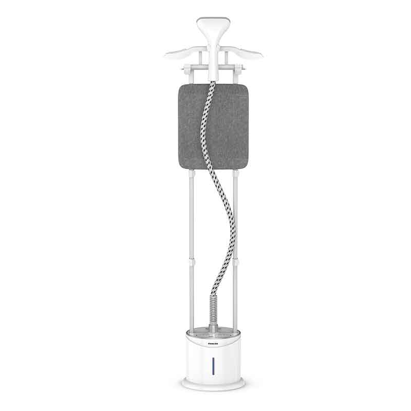 Nikai Garment Steamer 2L Tank Suit Hanger 2000W Ngs892Ab Overheat Protection 10 Steam Levels Double Aluminum Poles 1 Nikai Garment Steamer 2L Tank Suit Hanger 2000W Ngs892Ab Overheat Protection 10 Steam Levels Double Aluminum Poles