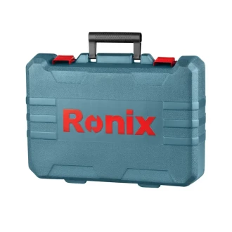 Ronix Keyed Electric Impact Drill Power Tools Set Drilling Machines Professional 220V 810W Cord Impact Drill Kit 13mm 2210