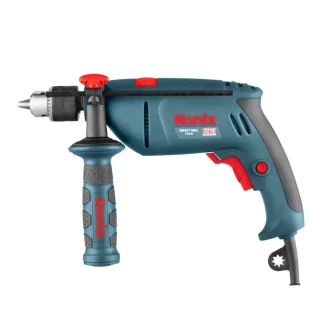 Ronix Keyed Electric Impact Drill Power Tools Set Drilling Machines Professional 220V 810W Cord Impact Drill Kit 13mm 2210