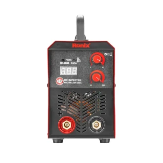 Ronix  Power Tool 250A DC Arc Welding Machine Welding Inverter Rh-4605