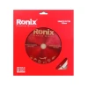 Ronix Granite & Marble Cutting Disc German (4.5" 5" 7" 9") premium quality marble tile cutter granite cutter Suitable for both wet and dry cutting Meets TUV and CE standards RH-3527