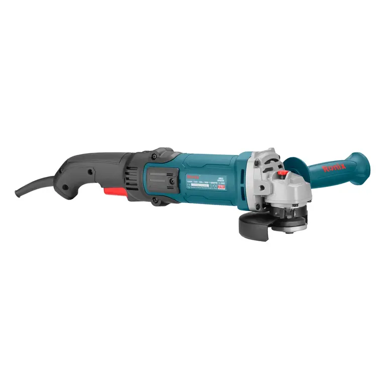 Ronix Angle Grinder Portable Price Handheld Electric Angle Grinder For Grinding And Cutting 400W 230Mm/9Inch 3220 4 Ronix Angle Grinder Portable Price Handheld Electric Angle Grinder For Grinding And Cutting 400W 230Mm/9Inch 3220