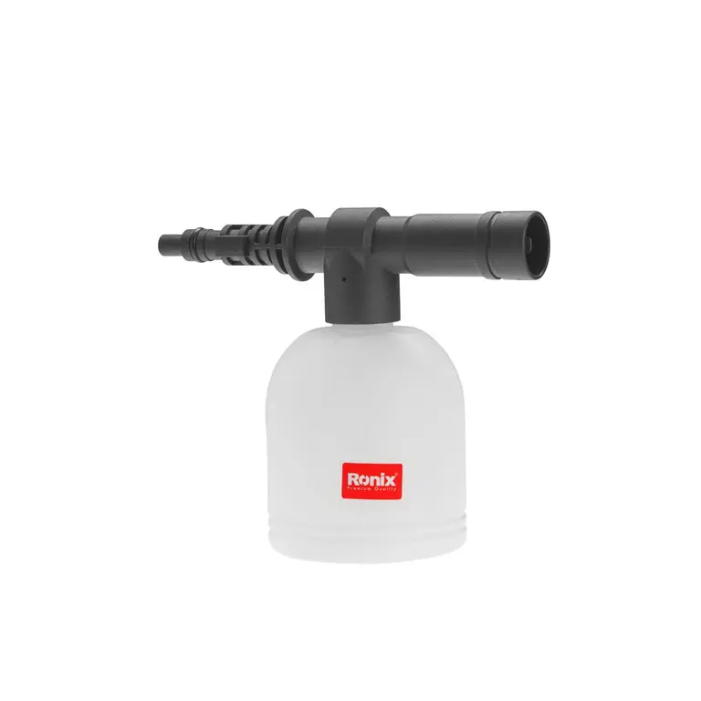 Ronix Cordless High-Pressure Washer 24.5Bar 20Vx2Ah 8930 11 Ronix Cordless High-Pressure Washer 24.5Bar 20Vx2Ah 8930