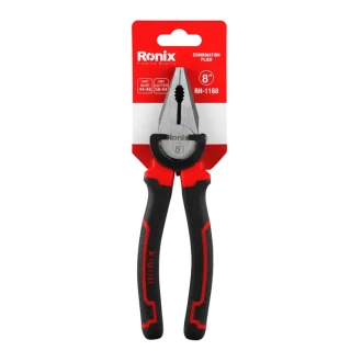Ronix Maxi Series Combination Plier 8" RH-1168