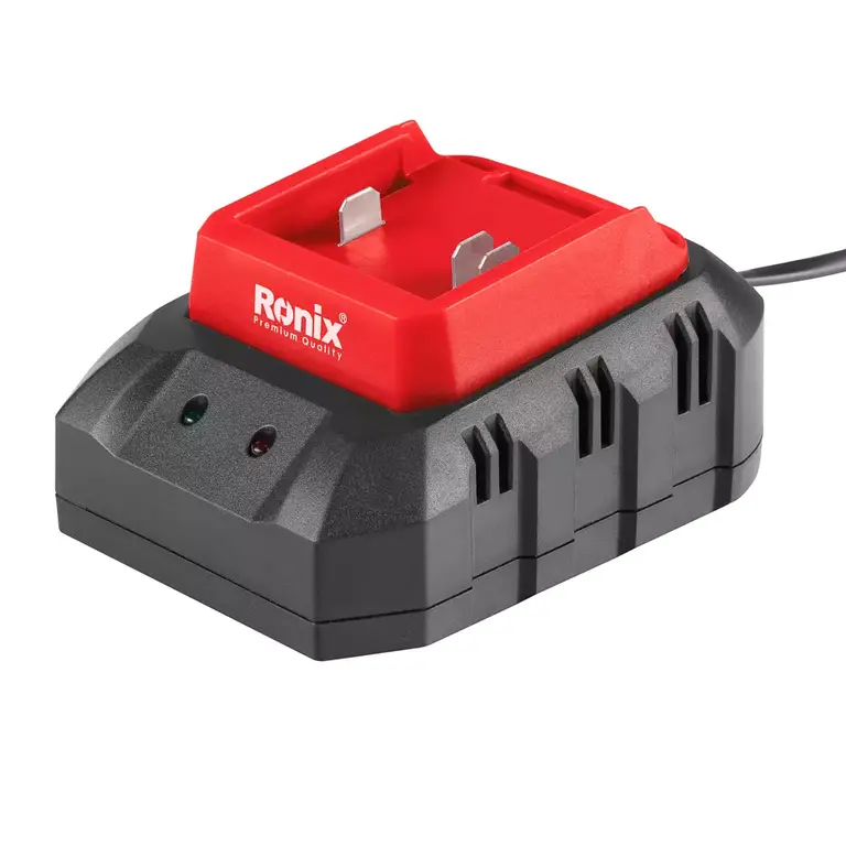 Ronix Charger Rechargeable Lithium Replacement Cordless Power Tools Series Quick Charger, 22V 4.0A 8693 1 Ronix Charger Rechargeable Lithium Replacement Cordless Power Tools Series Quick Charger, 22V 4.0A 8693