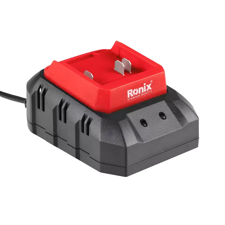Ronix Charger Rechargeable Lithium Replacement Cordless Power Tools Series Quick Charger, 22V 4.0A 8693 3 Ronix Charger Rechargeable Lithium Replacement Cordless Power Tools Series Quick Charger, 22V 4.0A 8693