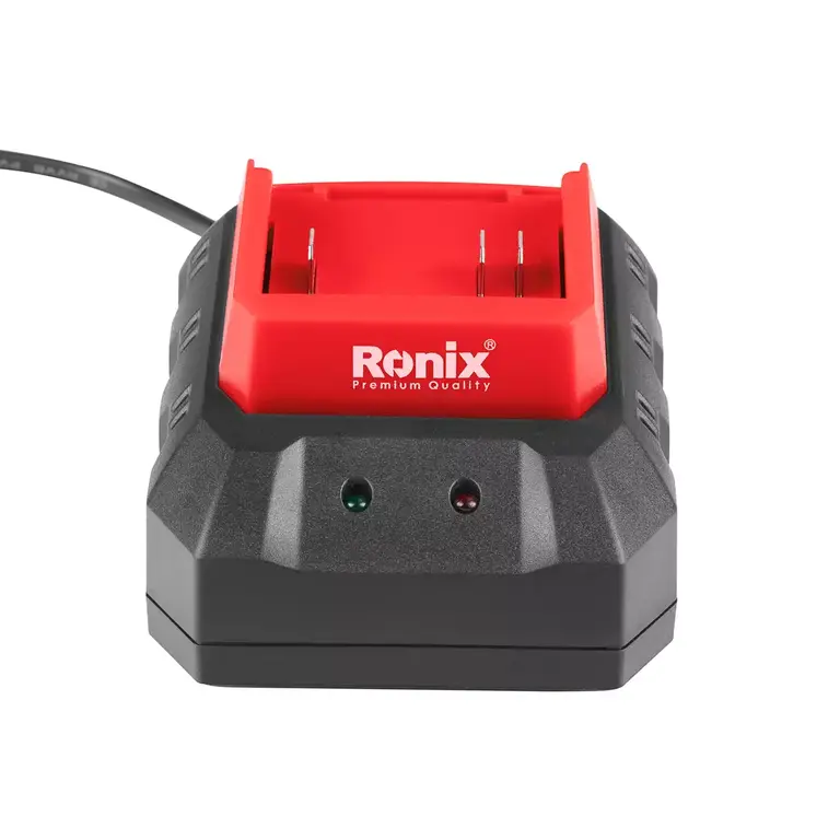 Ronix Charger Rechargeable Lithium Replacement Cordless Power Tools Series Quick Charger, 22V 4.0A 8693 4 Ronix Charger Rechargeable Lithium Replacement Cordless Power Tools Series Quick Charger, 22V 4.0A 8693