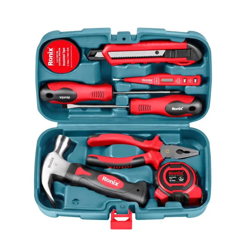 Ronix New Portable Hand Tool Set,20Pcs Multi-Functional Professional Tool Sets Kits For Sale Rs-0003 1 Ronix New Portable Hand Tool Set,20Pcs Multi-Functional Professional Tool Sets Kits For Sale Rs-0003