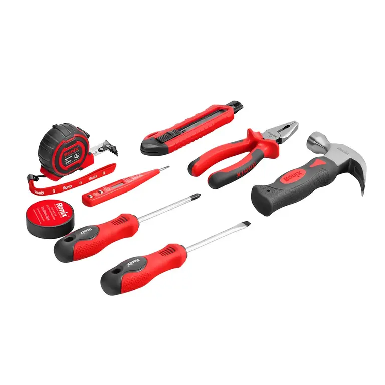 Ronix New Portable Hand Tool Set,20Pcs Multi-Functional Professional Tool Sets Kits For Sale Rs-0003 5 Ronix New Portable Hand Tool Set,20Pcs Multi-Functional Professional Tool Sets Kits For Sale Rs-0003