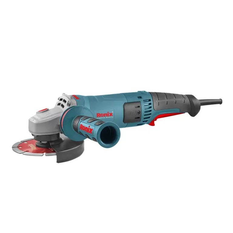Ronix Multiple Speed Control Industrial High Power Heavy Duty Mini Angle Grinder 115Mm (4.5Inch) No Load Speed 3000-11000Rpm 3161 1 Ronix Multiple Speed Control Industrial High Power Heavy Duty Mini Angle Grinder 115Mm (4.5Inch) No Load Speed 3000-11000Rpm 3161