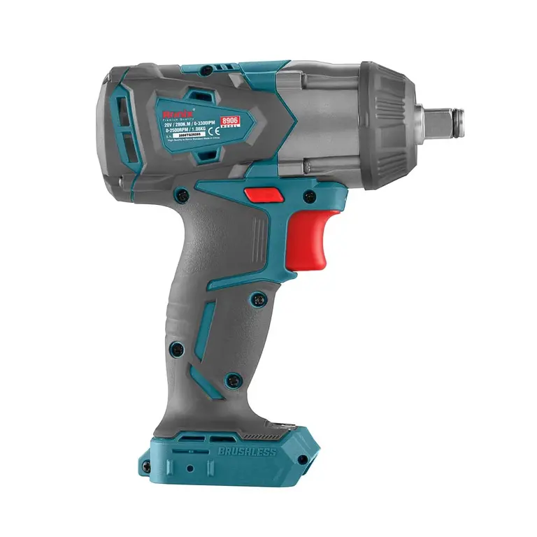 Ronix Brushless Impact Wrench 20V 8655 5 Ronix Brushless Impact Wrench 20V 8655