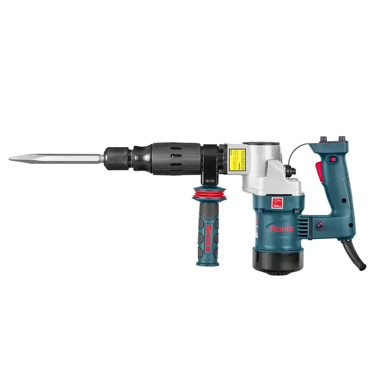 Ronix Hex Chisel Demolition Hammer, 950W 2806 2 Ronix Hex Chisel Demolition Hammer, 950W 2806
