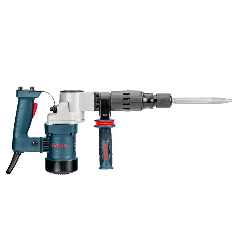 Ronix Hex Chisel Demolition Hammer, 950W 2806 3 Ronix Hex Chisel Demolition Hammer, 950W 2806