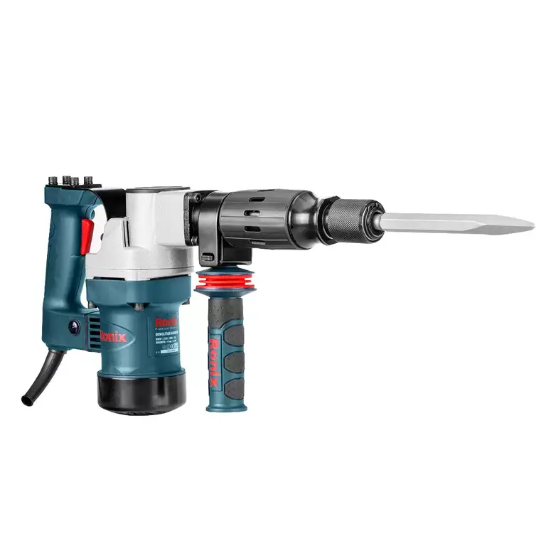 Ronix Hex Chisel Demolition Hammer, 950W 2806 4 Ronix Hex Chisel Demolition Hammer, 950W 2806