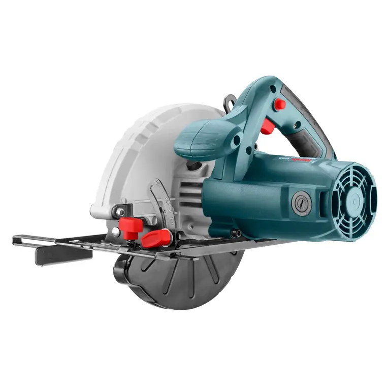 Ronix Power Circular Saw With Laser Guide - 2800W, 4600 Rpm, And 235Mm Blades, Model 4323, For Precision Cutting And Enhanced Performance. 7 Ronix Power Circular Saw With Laser Guide - 2800W, 4600 Rpm, And 235Mm Blades, Model 4323, For Precision Cutting And Enhanced Performance.