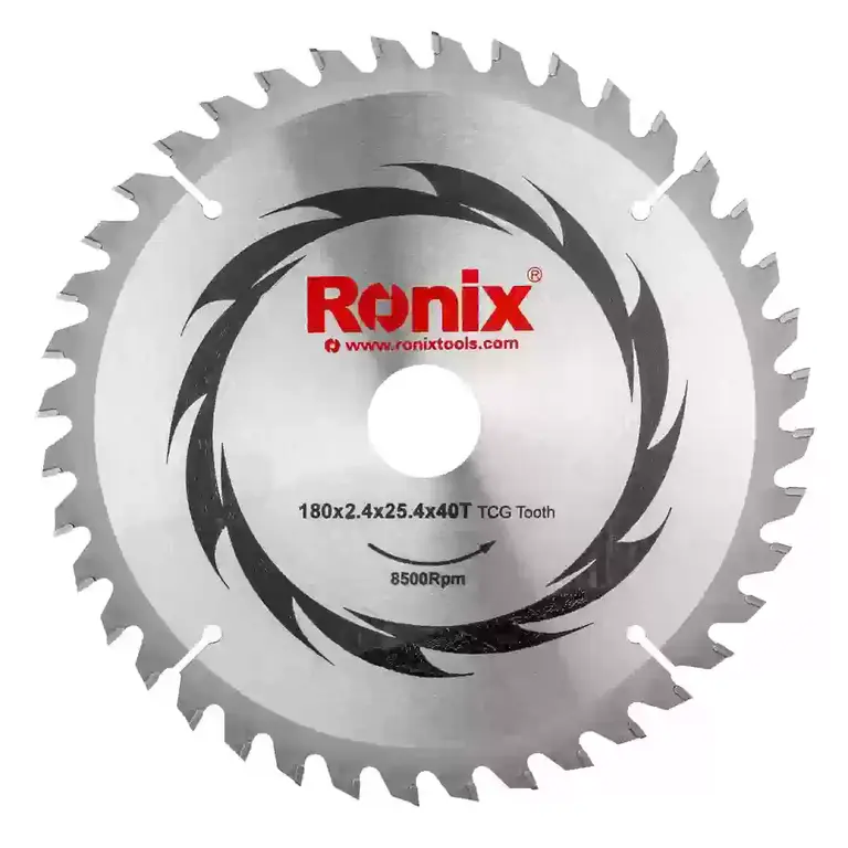 Ronix Power Circular Saw With Laser Guide - 2800W, 4600 Rpm, And 235Mm Blades, Model 4323, For Precision Cutting And Enhanced Performance. 9 Ronix Power Circular Saw With Laser Guide - 2800W, 4600 Rpm, And 235Mm Blades, Model 4323, For Precision Cutting And Enhanced Performance.
