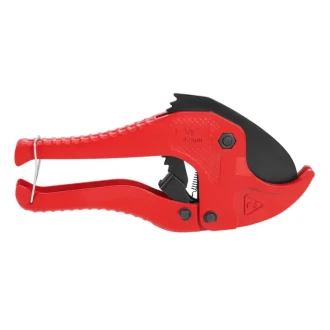 Ronix Pvc Pipe Cutter Working Size 0-33mm SK5 + PTFEx4 ADC12 Aluminum Alloy RH-3204