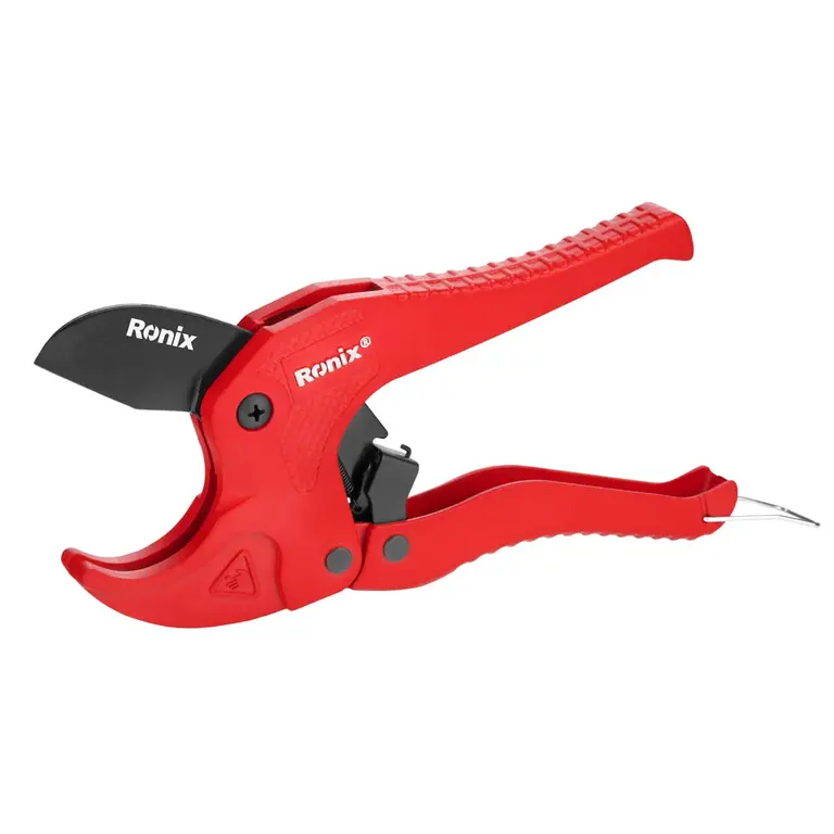 Ronix Pvc Pipe Cutter Stainless Steel Blade Rh-3206 5 Ronix Pvc Pipe Cutter Stainless Steel Blade Rh-3206