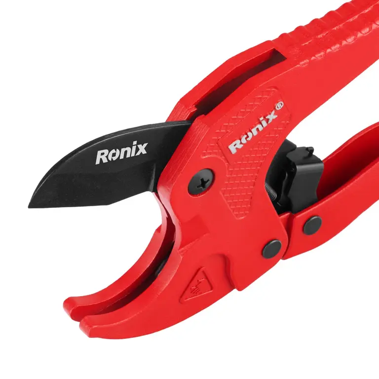 Ronix Pvc Pipe Cutter Stainless Steel Blade Rh-3206 6 Ronix Pvc Pipe Cutter Stainless Steel Blade Rh-3206