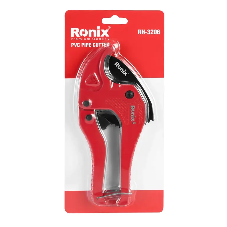 Ronix Pvc Pipe Cutter Stainless Steel Blade Rh-3206 9 Ronix Pvc Pipe Cutter Stainless Steel Blade Rh-3206