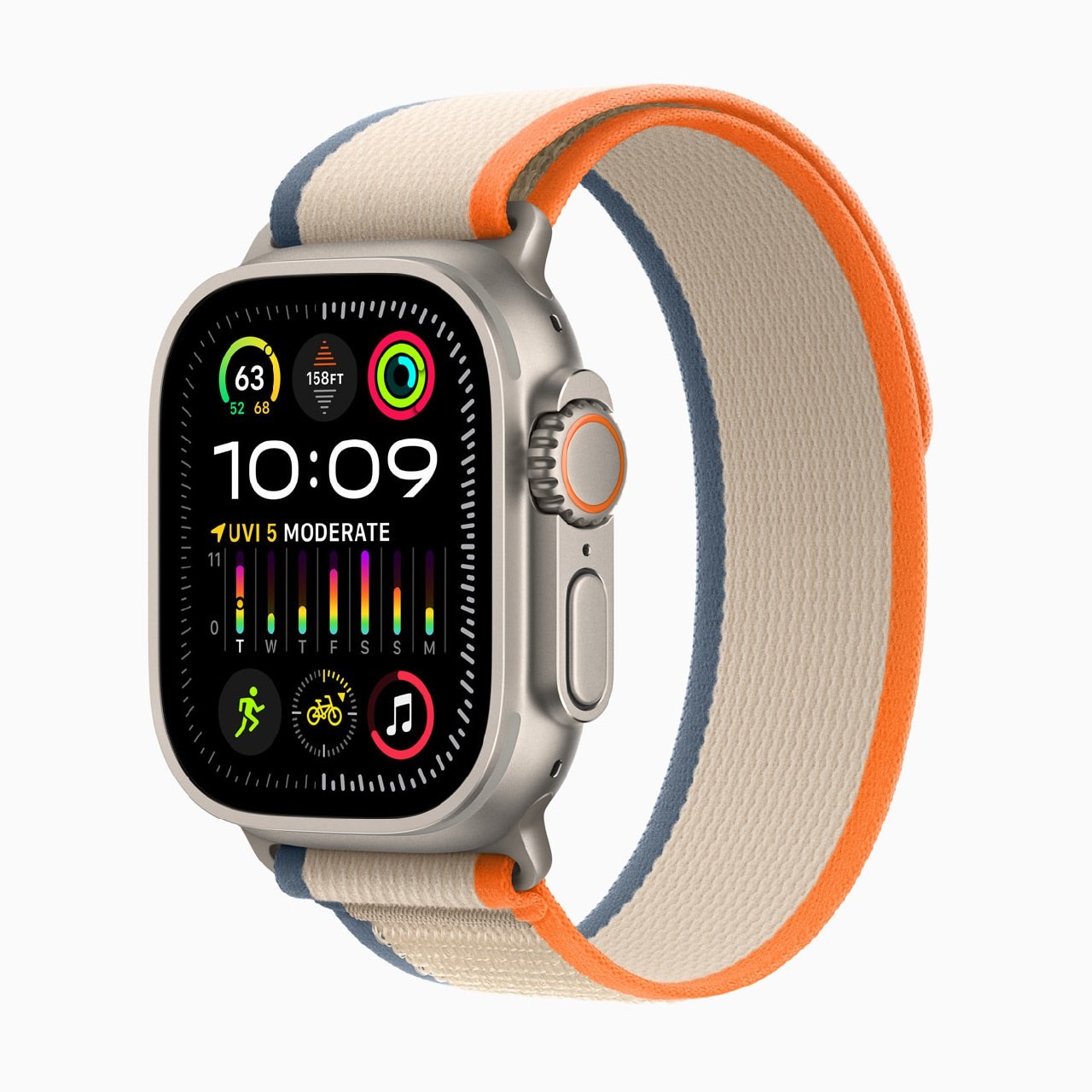 Apple Watch Ultra 2 3 Apple Watch Ultra 2