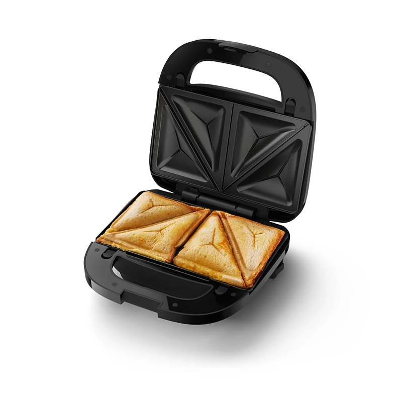 Philips 3In1 Sandwich, Panini &Amp; Waffle Maker 5000 Series 750W With Removable Nonstick Plates Hd2350/80 5 Philips 3In1 Sandwich, Panini &Amp; Waffle Maker 5000 Series 750W With Removable Nonstick Plates Hd2350/80