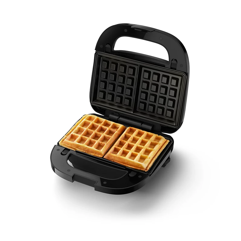 Philips 3In1 Sandwich, Panini &Amp; Waffle Maker 5000 Series 750W With Removable Nonstick Plates Hd2350/80 4 Philips 3In1 Sandwich, Panini &Amp; Waffle Maker 5000 Series 750W With Removable Nonstick Plates Hd2350/80