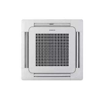 Samsung Ceiling Cassette 48,000 BTU Wind-Free , Energy Saving, Big Blade, Motion Detect Sensor AC140TN4DKC/EA-48BTU