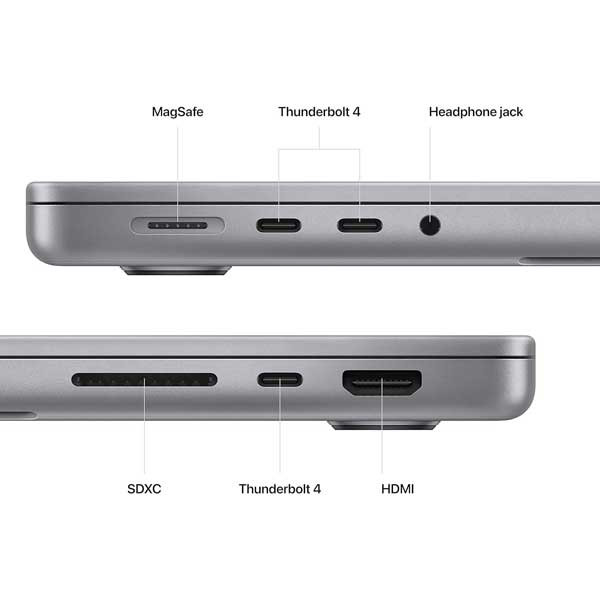 Apple Macbook Pro 14&Quot; With M2 Pro Chip, 16Gb Ram, 512Gb Ssd 3 Apple Macbook Pro 14&Quot; With M2 Pro Chip, 16Gb Ram, 512Gb Ssd