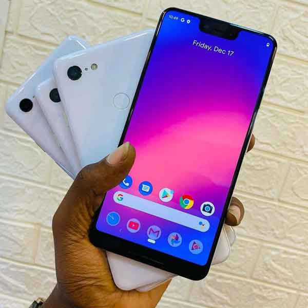 Used Google Pixel 3 Xl 4/128Gb 2 Used Google Pixel 3 Xl 4/128Gb