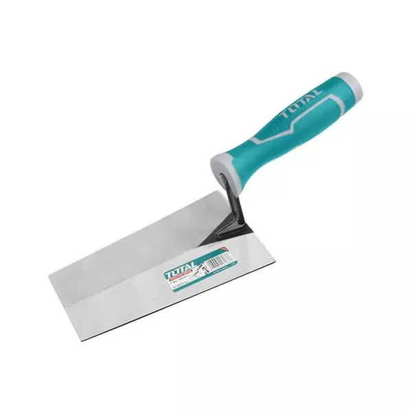 Total Bricklaying Trowel 7&Quot; Plastic Handle Tht82746 1 Total Bricklaying Trowel 7&Quot; Plastic Handle Tht82746