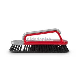 Tonkita Shoe Twin-Brush with Shine Brush TK068 Pack of 2