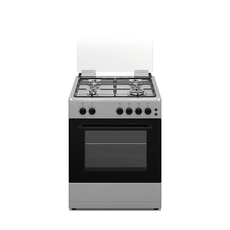 Nikai Oven Cooking Range 4 Burner Double Glass Door 60X55Cm U6062Fs Glass Lid Button Ignition For Hob With Lamp Stainless Steel Top And Body 1 Nikai Oven Cooking Range 4 Burner Double Glass Door 60X55Cm U6062Fs Glass Lid Button Ignition For Hob With Lamp Stainless Steel Top And Body